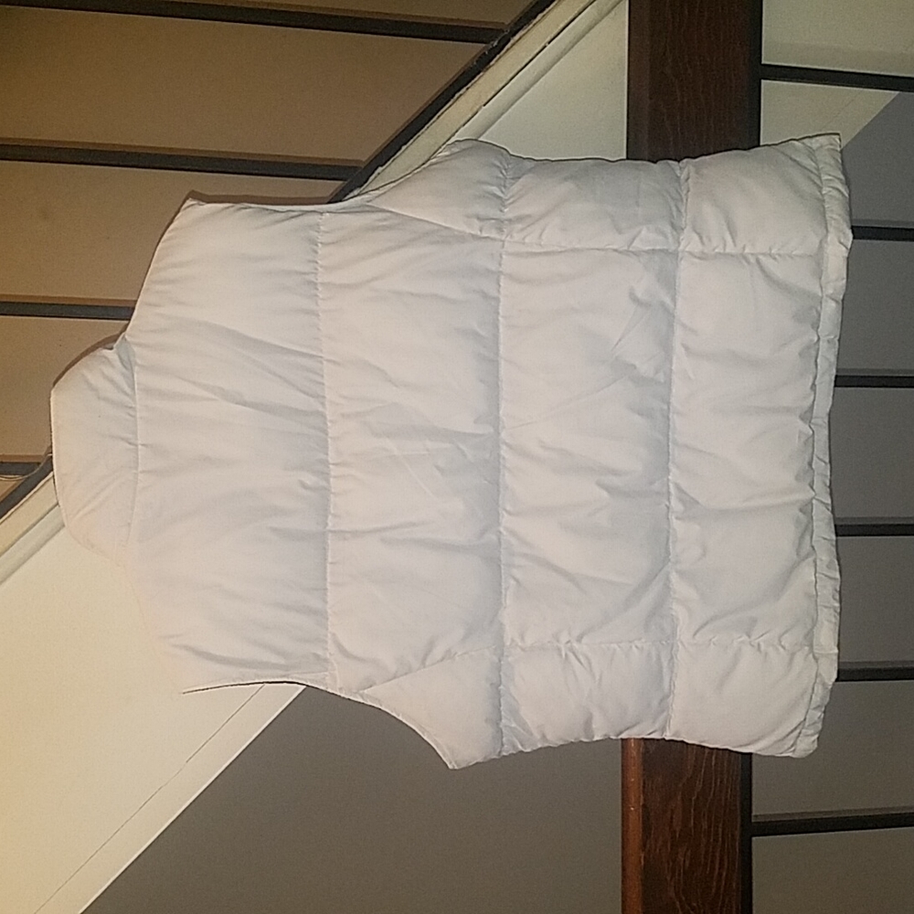 Reversible Winter Bubble Vest - image 5